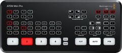  Bàn Trộn Hình Ảnh Blackmagic Atem Mini Pro 