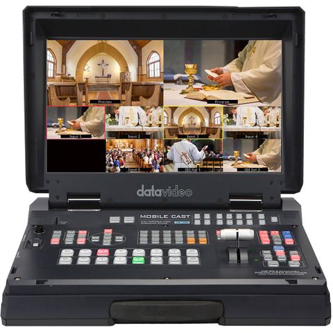 Bàn Trộn Hình Ảnh Datavideo Hs-1300