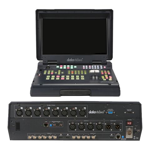 Bàn Trộn Hình Ảnh Datavideo Hs-2200