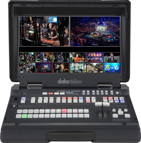 Bàn Trộn Hình Ảnh Datavideo Hs-3200