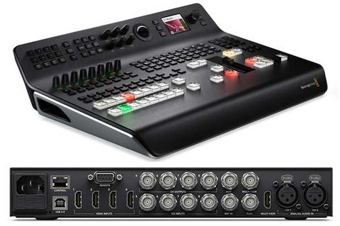 Bàn Trộn Mixer Atem Television Studio Pro Hd