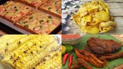  Tổng hợp 17 cách làm các món ăn vặt bằng lò nướng hấp dẫn ăn là ghiền 