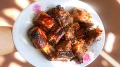  Hướng dẫn cách làm sườn nướng BBQ bằng nồi chiên không dầu thơm ngon 