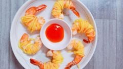  Cách làm tôm cuộn khoai tây chiên bằng nồi chiên không dầu siêu hấp dẫn 