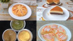  Tổng hợp 8 cách làm bánh bông lan bằng nồi chiên không dầu mềm xốp đơn giản 