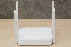  Router Wifi Chuẩn AC1200 Mercusys AC10 Trắng 