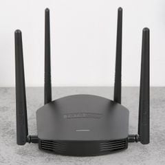  Router Wifi Chuẩn AC1200 Băng Tần Kép Totolink A800R Đen 