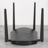 Router Wifi Chuẩn AC1200 Băng Tần Kép Totolink A800R Đen