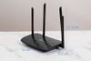 Router Wifi Chuẩn AC1200 Băng Tần Kép TP-Link Archer C6 Gigabit Đen
