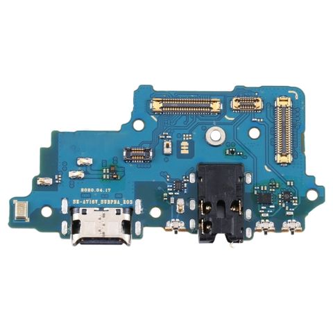 Bảng Chân Sạc Samsung Galaxy A71 5g Uw / Sm-a716v
