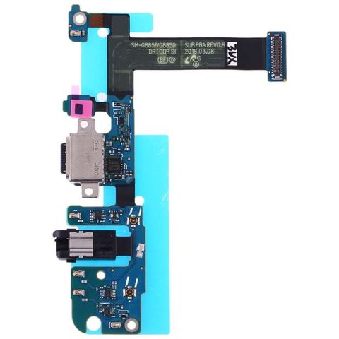 Bảng Chân Sạc Samsung Galaxy A8 Star (a9 Star) Sm-g8850