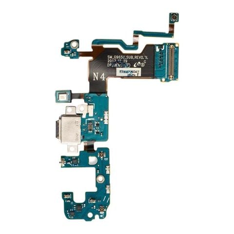 Bảng Chân Sạc Samsung Galaxy S9 Plus Sm-g965u
