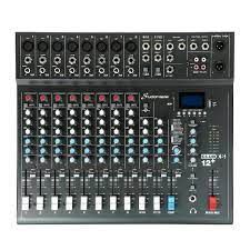  Bảng Điều Khiển Studiomaster Club Xs 12 