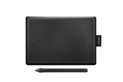 Bảng Vẽ Điện Tử Cảm Ứng One By Wacom Ctl-472 Small