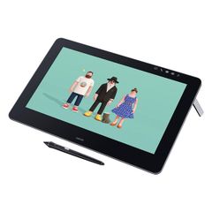  Bảng Vẽ Điện Tử Wacom Cintiq Pro 16 (dth-1620) 