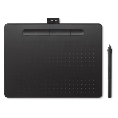 Bảng Vẽ Điện Tử Wacom Intuos M (black) Ctl-6100