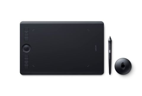 Bảng Vẽ Điện Tử Wacom Intuos Pro M Pth-660