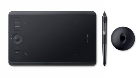 Bảng Vẽ Điện Tử Wacom Intuos Pro S Pth-460