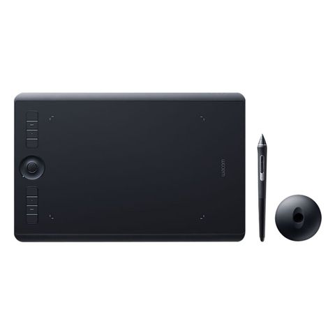 Bảng Vẽ Điện Tử Wacom Intuos Pro Touch Medium Pth-660