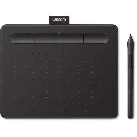 Bảng Vẽ Điện Tử Wacom Intuos S Ctl-4100 Small