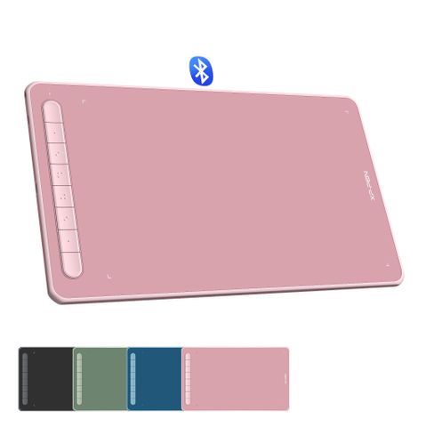 Bảng Vẽ Điện Tử Xp-pen Deco Lw Wireless Bluetooth