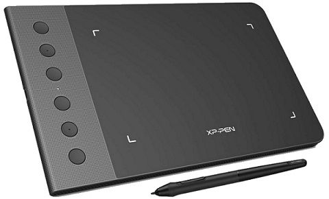 Bảng Vẽ Điện Tử Xp-pen Star G640s