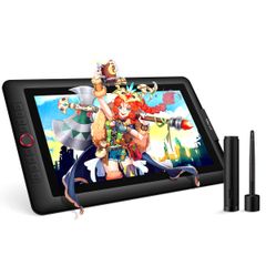  Bảng Vẽ Màn Hình Xp-Pen Artist 15.6 Pro 