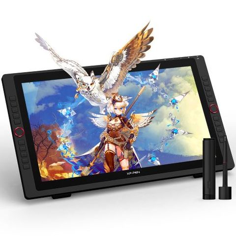 Bảng Vẽ Màn Hình Xp-Pen Artist 22R Pro