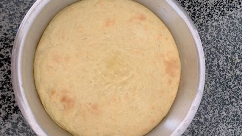 Cách làm bánh khoai lang nướng bằng nồi chiên không dầu thơm ngon khó cưỡng