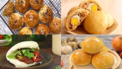  Tổng hợp 10 cách làm bánh bao mặn ngon, dinh dưỡng đậm vị mà bạn nên thử 