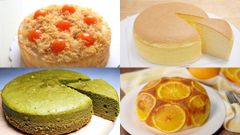  Tổng hợp 10 cách làm bánh bông lan bằng nồi cơm điện đơn giản, thơm ngon 