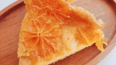  2 cách làm bánh bông lan cam tươi mềm xốp khó cưỡng, đơn giản tại nhà 