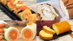  Tổng hợp 16 cách làm bánh bông lan cuộn mềm xốp thơm ngon 
