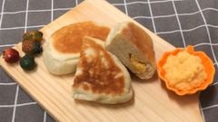 2 cách làm bánh mì cadé bằng chảo chống dính thơm ngon, đơn giản tại nhà 