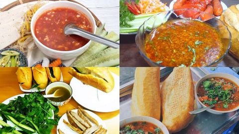Tổng hợp 5 cách làm nước sốt bánh mì thơm ngon hấp dẫn ăn là ghiền
