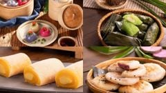  Tổng hợp 10 cách làm bánh nếp thơm bùi dẻo ngọt ngon như ngoài hàng 