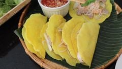  Cách làm bánh xèo bằng bánh tráng siêu ngon hấp dẫn dễ làm tại nhà 