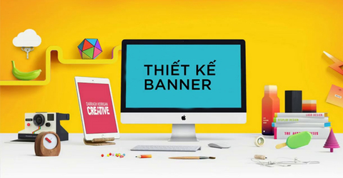 Banner là gì? Khác gì với poster? Cách để thiết kế một banner ấn tượng