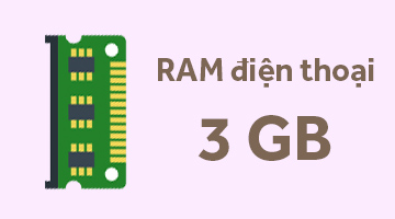 Điện thoại RAM 3GB có phải là mạnh?