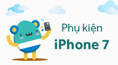  Phụ kiện iphone 7 bạn cần có 