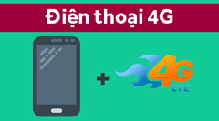  Top 3 điện thoại giá rẻ có 4G 