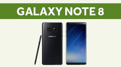  Có nên mua Samsung Galaxy Note 8? 