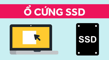 Top 3 laptop giá rẻ có ổ cứng SSD
