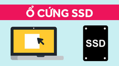  Top 3 laptop giá rẻ có ổ cứng SSD 