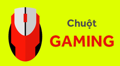  Top 3 chuột chơi game tốt giá rẻ 