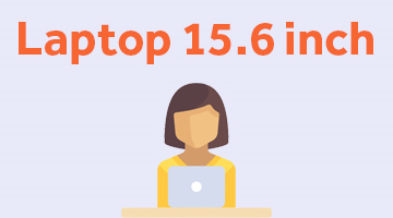 Top 5 laptop màn hình 15.6 inch giá rẻ