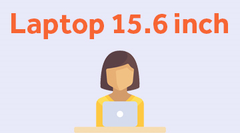  Top 5 laptop màn hình 15.6 inch giá rẻ 