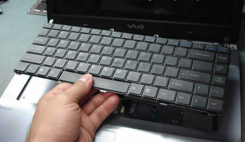 Bàn Phím Keyboard Sony Vaio Sve-1412Dpx/B