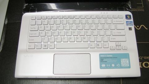 Bàn Phím Keyboard Sony Vaio Sve-14114Fx/W
