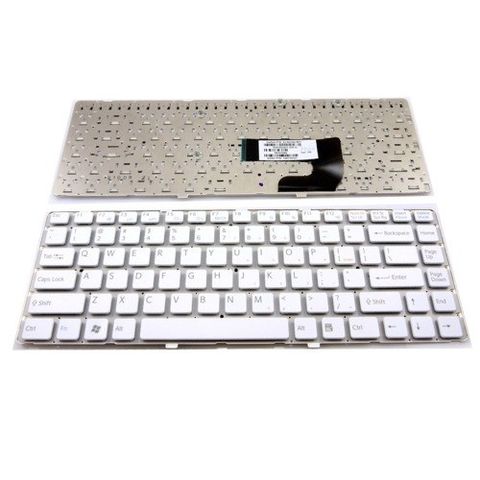 Bàn Phím Keyboard Sony Vaio Vgn-Nw240F/S